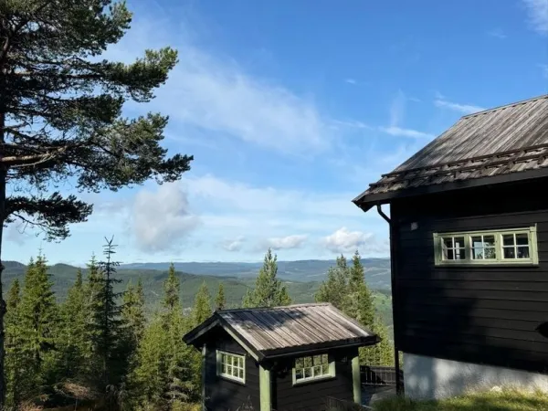 Utsikten