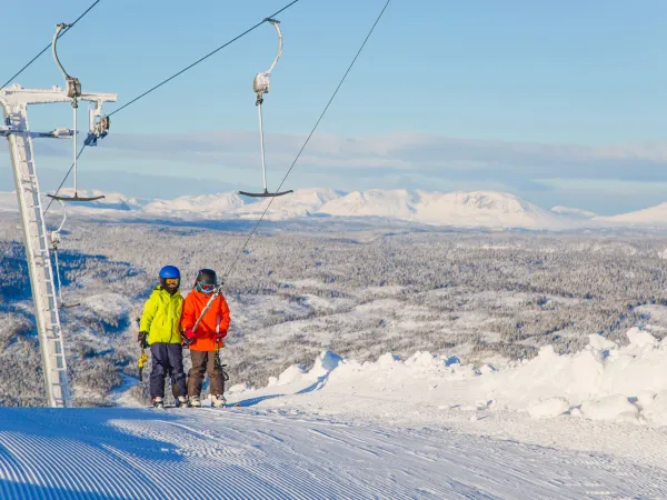 Midweek package - 40% on skipass