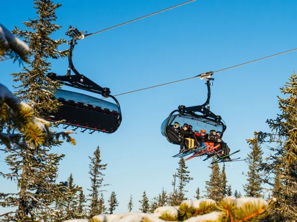 Midweek package - 40% on skipass