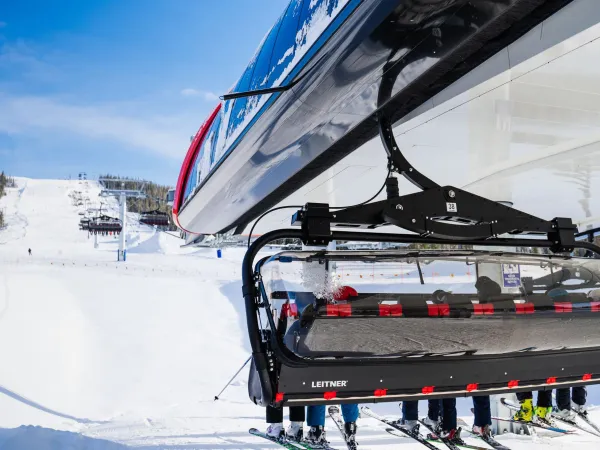 Skiweekend fre - søn - 20% på skipass