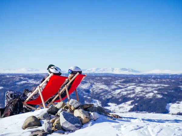 Easter Package with 25% off ski passes