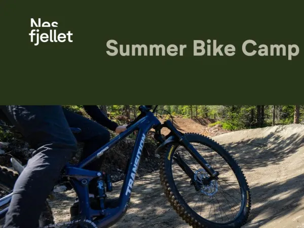 Summer Bike Camp