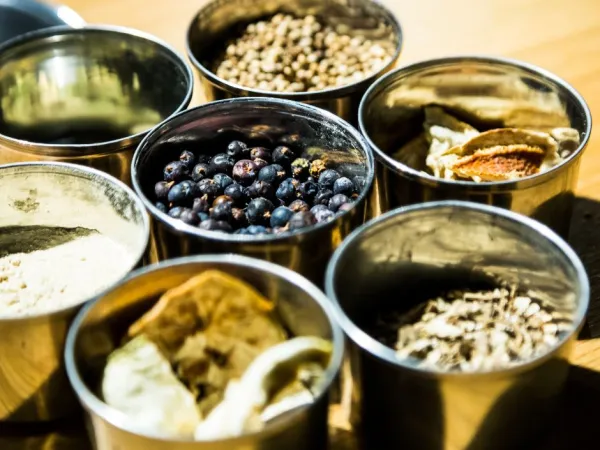 Smaking Gin – Aftergolf edition