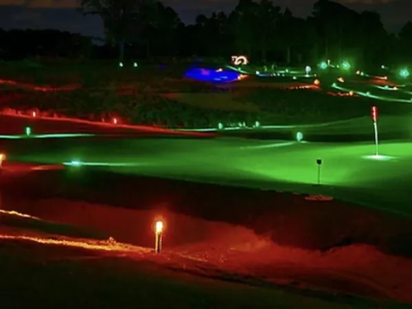 Night-golf