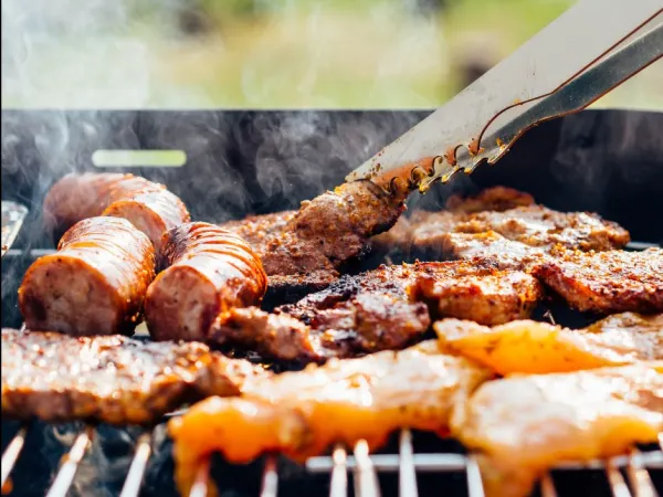 Grill Kveld på Golfkafeèn