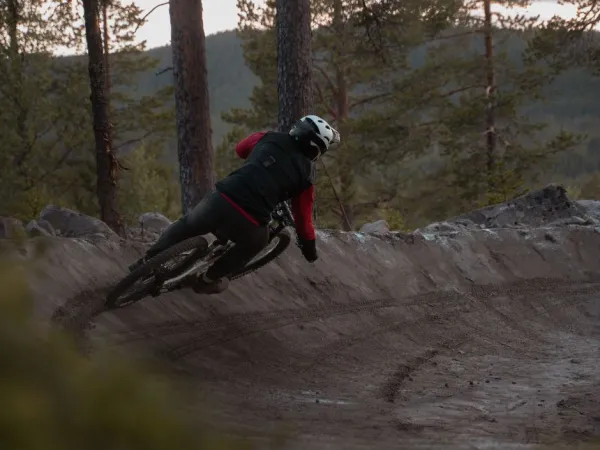 Nesfjellet Bike Park Gravity Day Sykkelkurs Nivå 2