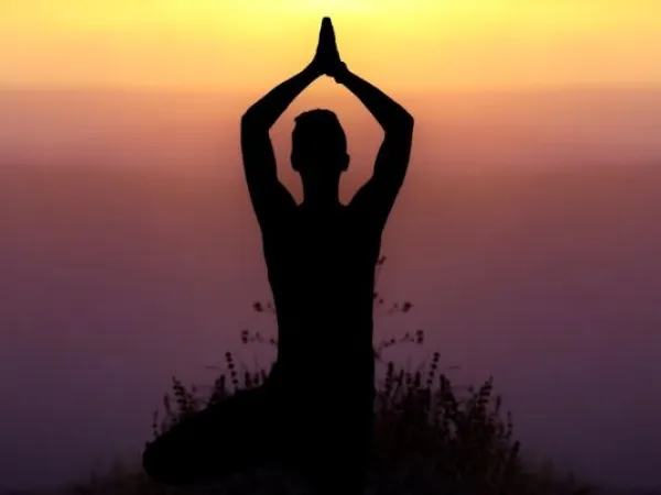 Yoga retreat