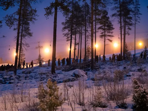 Operasjon jul – Jakten på julenissen