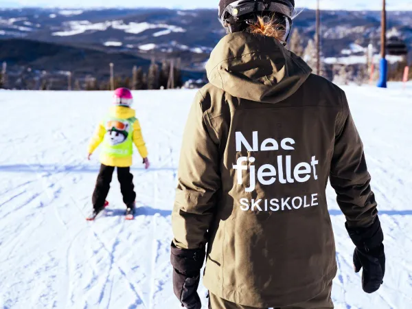 Privatleksjon nivå 1