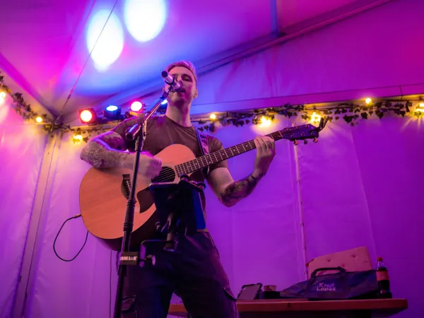 Afterski med Knut Lopes