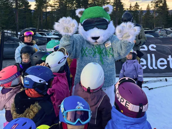 Nessylek for de minste