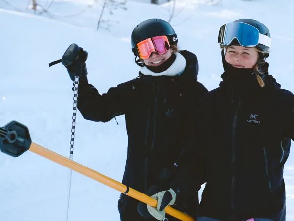 Kveldskjøring med Tyrihans