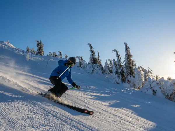 Skiinstruktørkurs 27.mars-1.april