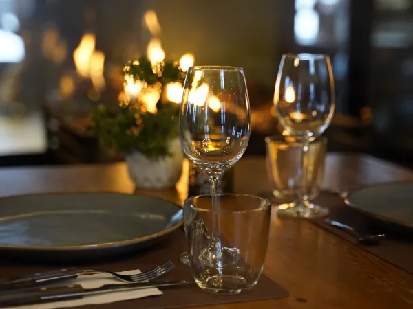 Valentines 3-retters middag