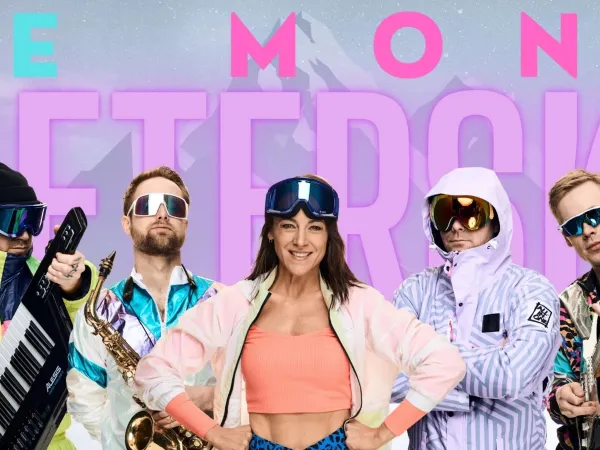 Closing party 2026 at Nesfjellet