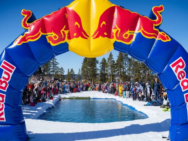 Closing party 2026 at Nesfjellet