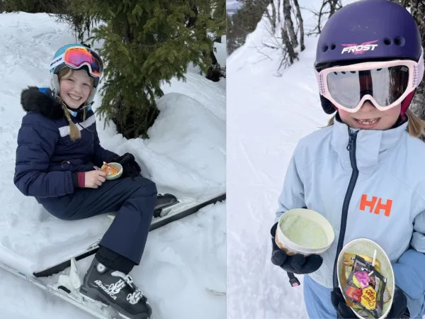 Nesfjellet store Påskeeggjakt