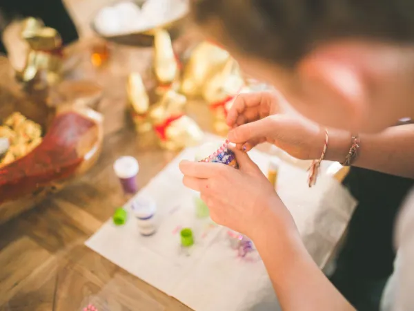 Nessylek hobbyhjørne 