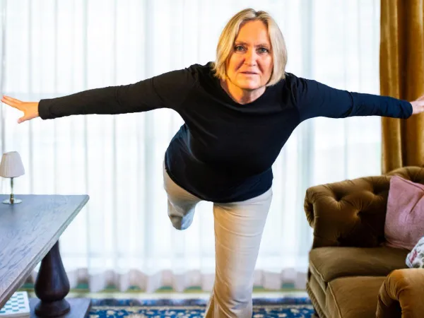 Yoga - Enkeltime
