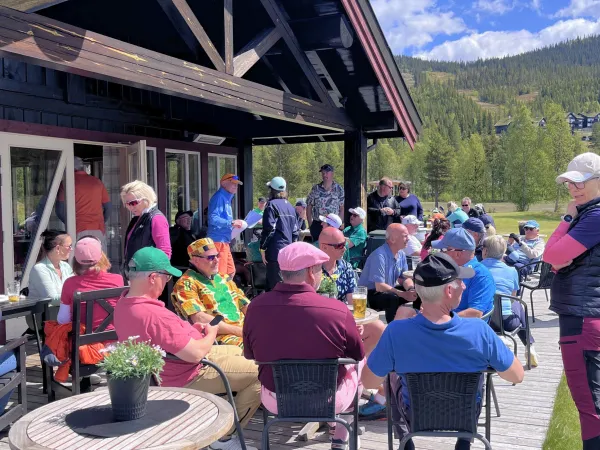 Quiz - Aftergolf