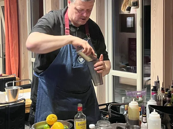 Cocktailsmaking