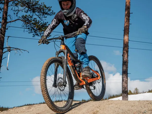 Bike Park Nivå 1