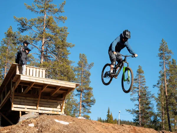 Bike Park Nivå 2