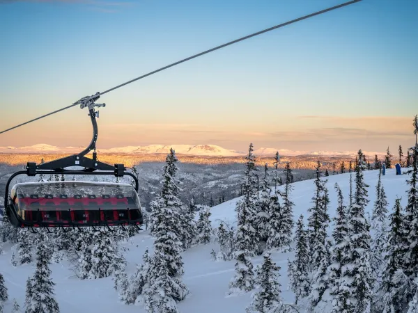 New Year at Nesfjellet 2026/2027