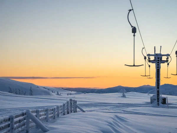 New Year at Nesfjellet 2026/2027