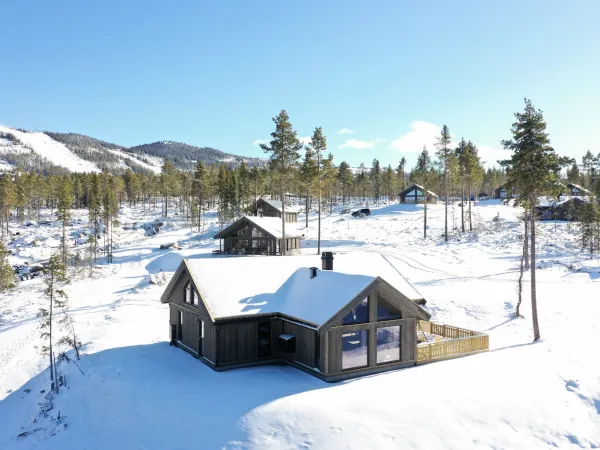 New Year at Nesfjellet 2026/2027
