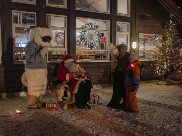Christmas in the Mountains 2026