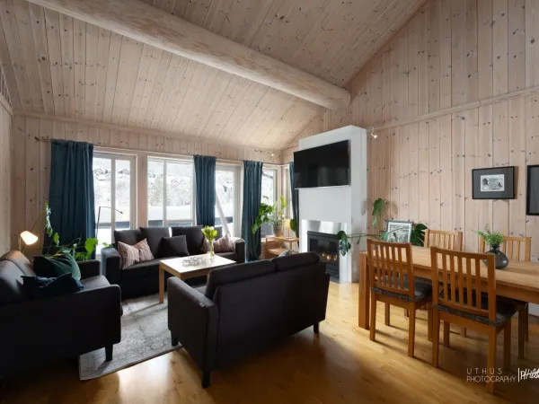 Golf-apartment