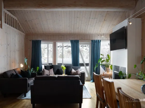 Golf-apartment