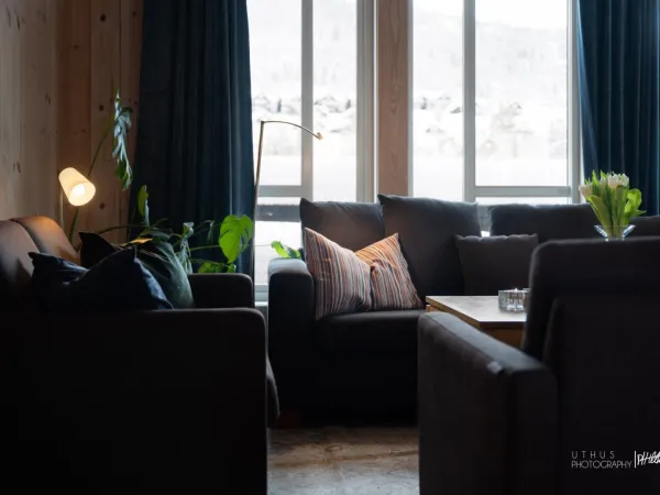 Golf-apartment
