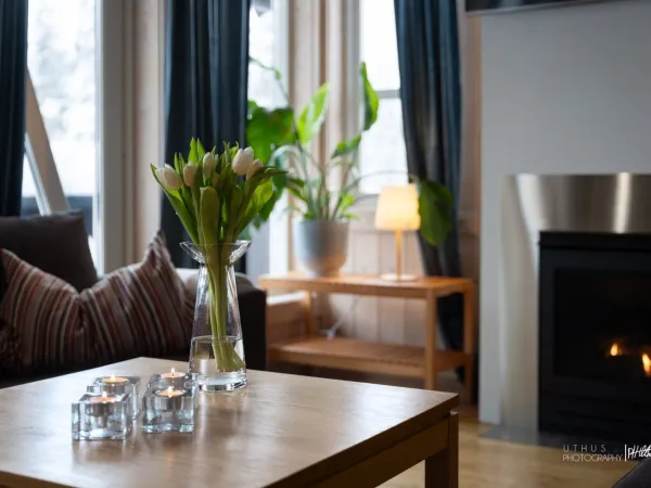 Golf-apartment