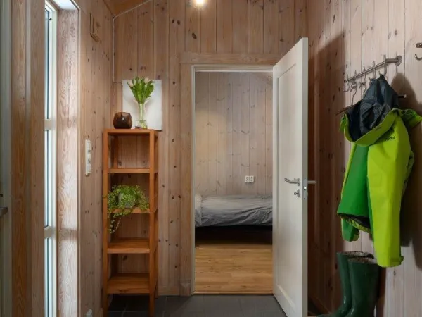Golf-apartment