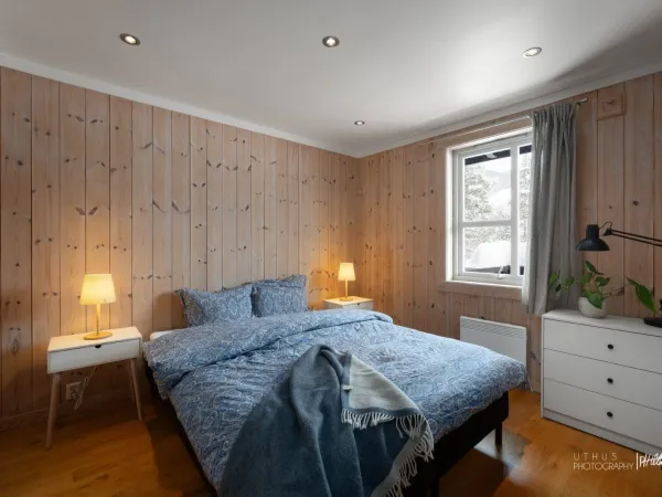 Golf-apartment