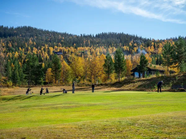 Golfweekend med 25 % på greenfee
