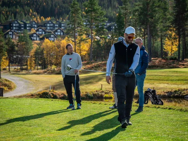 Golfweekend med 25 % på greenfee