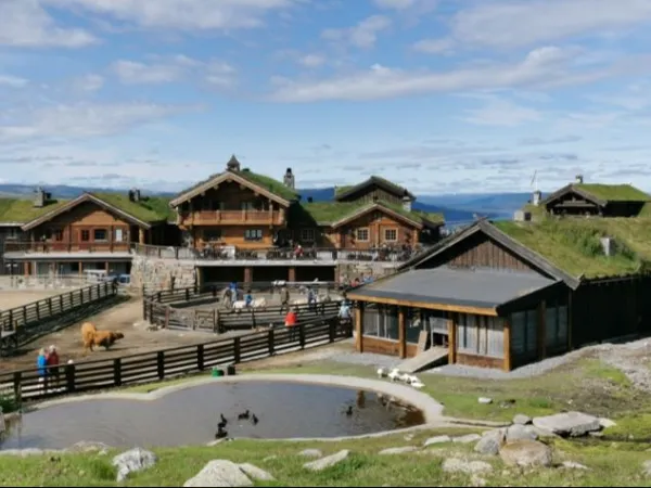 Langedrag Naturpark - Inngangsbillett