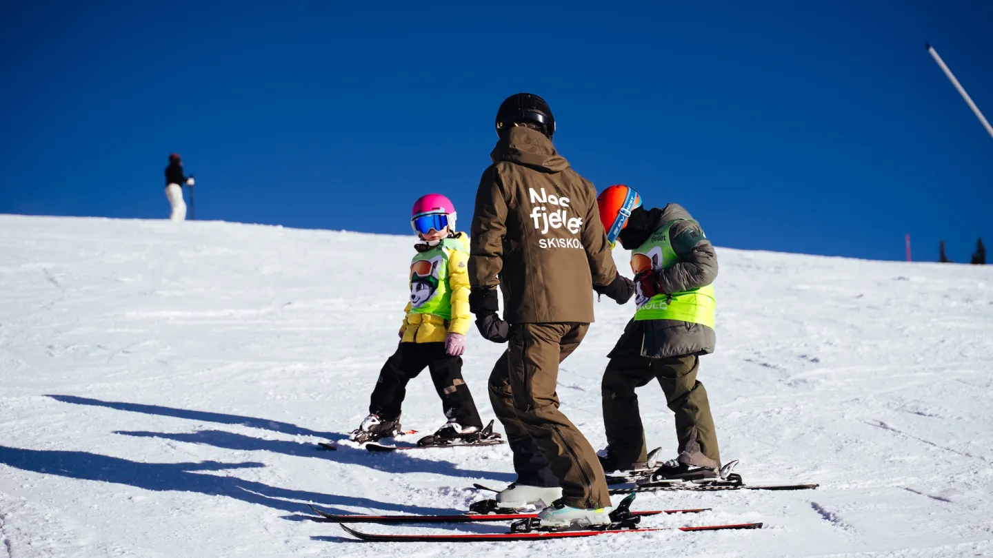 Skiskole Nesfjellet