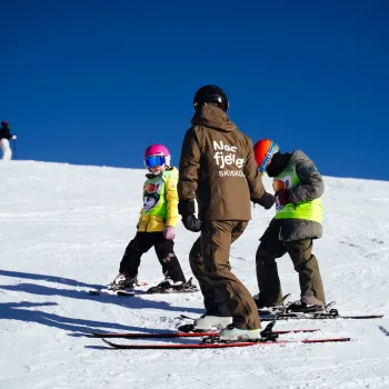 Skiskole Nesfjellet