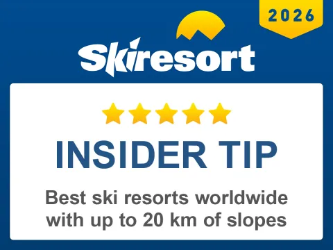 Nesfjellet kåret til Test Winner 2026